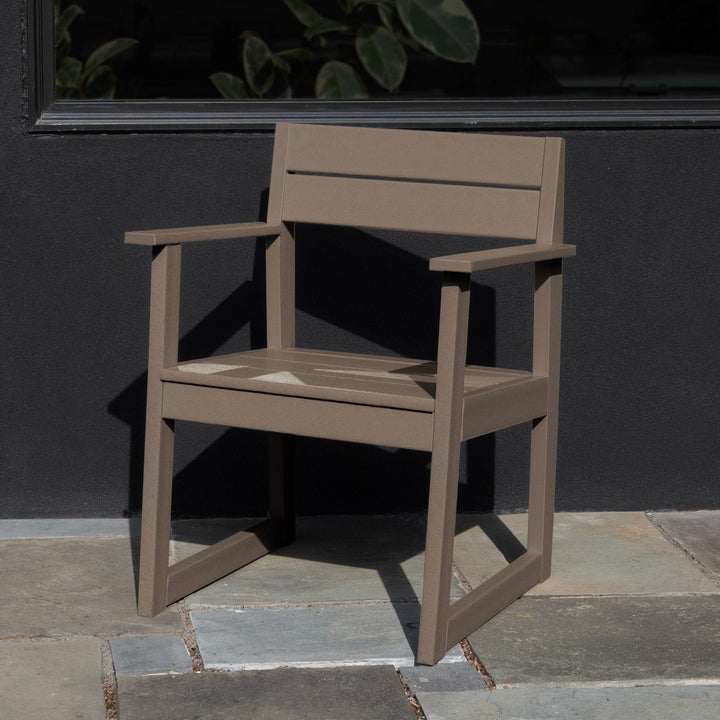 Haven Modern Dining End Chair Highwood USA 