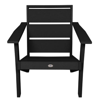 Haven Modern Adirondack Chair Chair Bahia Verde Outdoors 