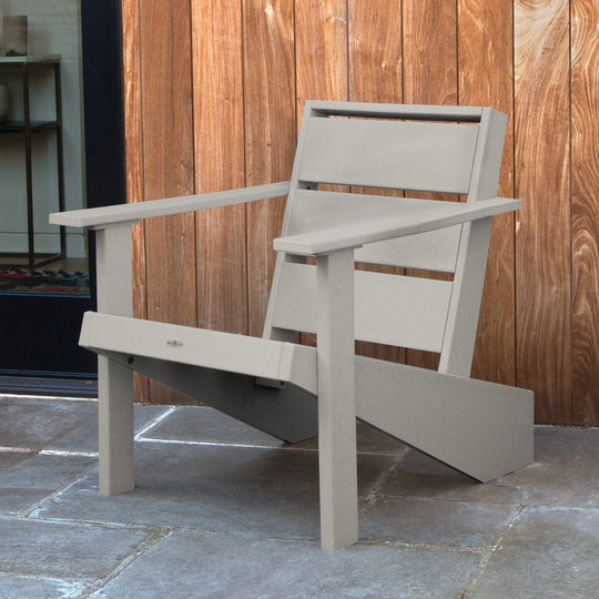 Haven Modern Adirondack Chair Chair Bahia Verde Outdoors 
