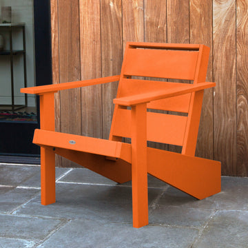 Haven Modern Adirondack Chair Chair Bahia Verde Outdoors 