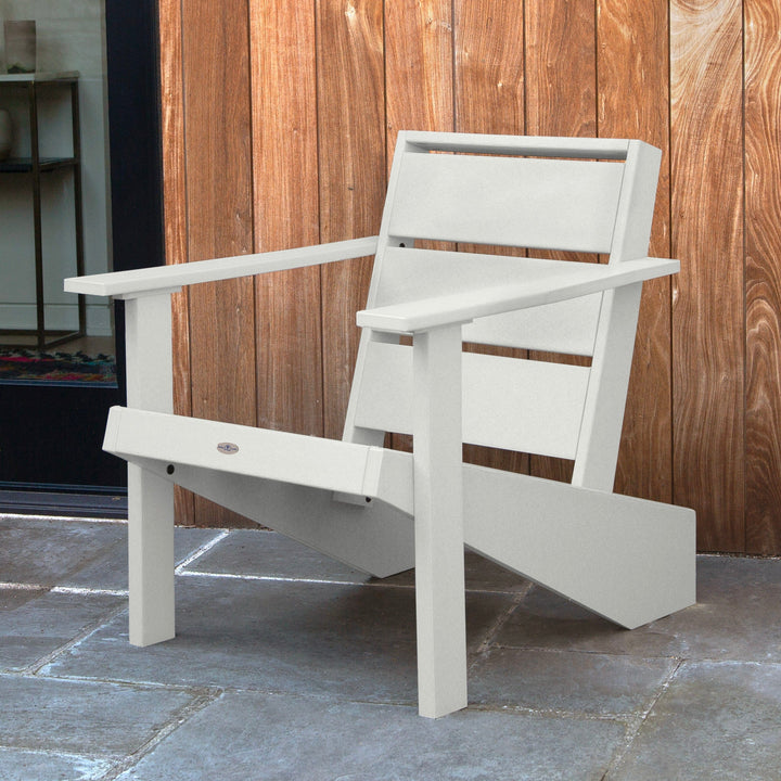 Haven Modern Adirondack Chair Chair Bahia Verde Outdoors 