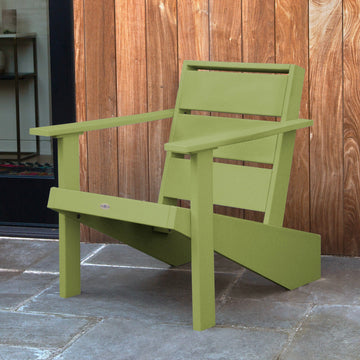 Haven Modern Adirondack Chair Chair Bahia Verde Outdoors 