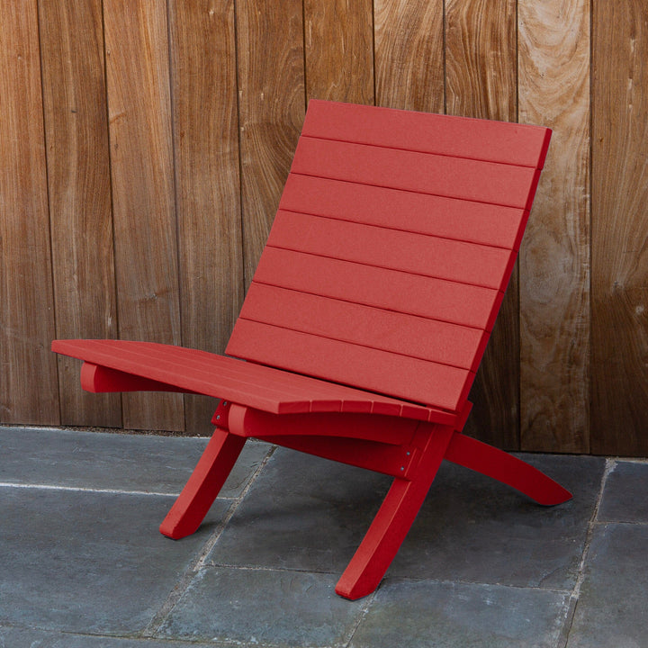 Haven Modern Side Chair Chair Bahia Verde Outdoors 