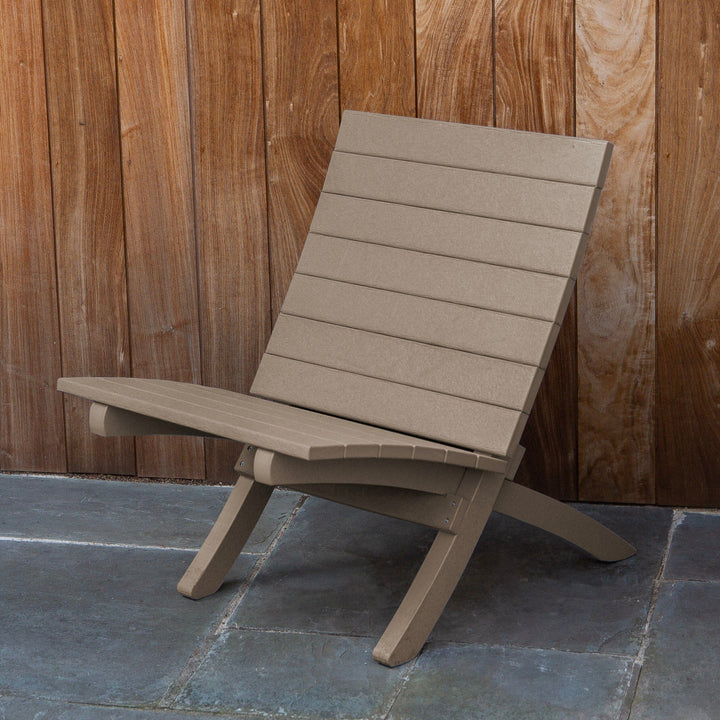 Haven Modern Side Chair Chair Bahia Verde Outdoors 
