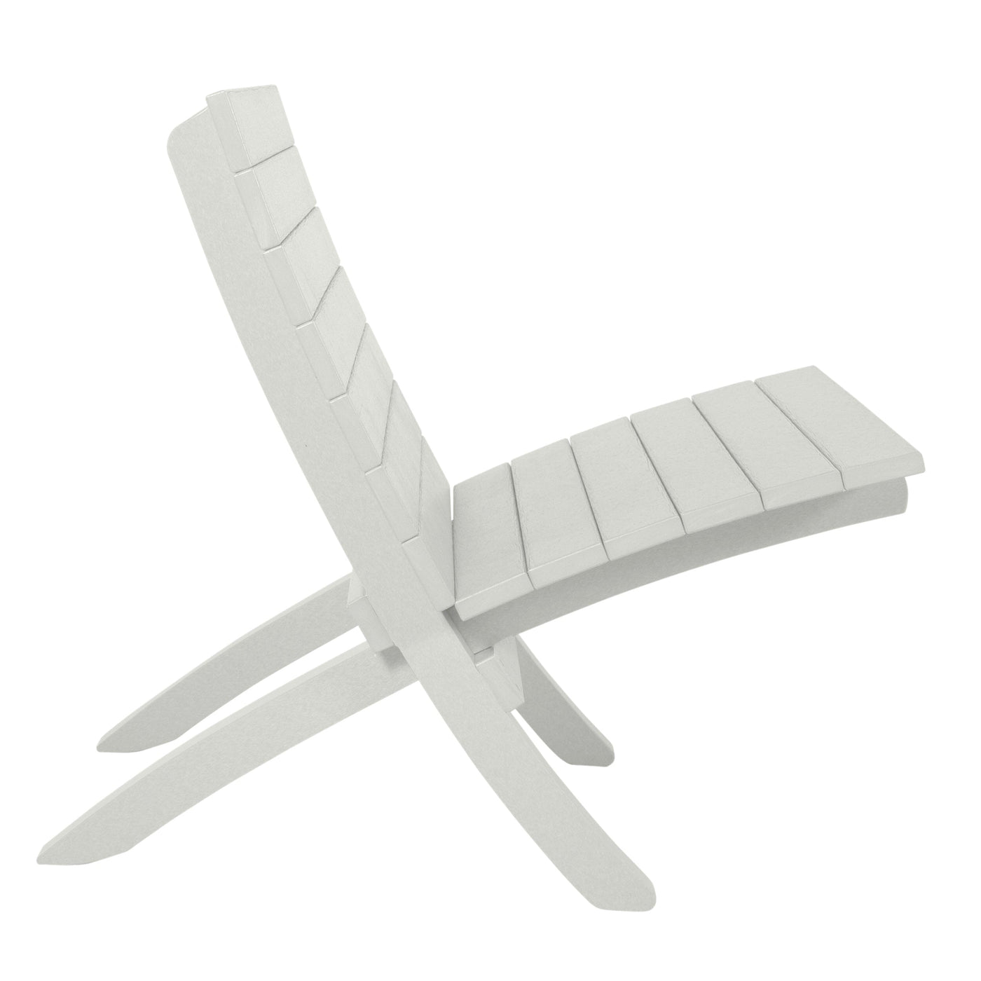 Haven Modern Side Chair Chair Bahia Verde Outdoors 