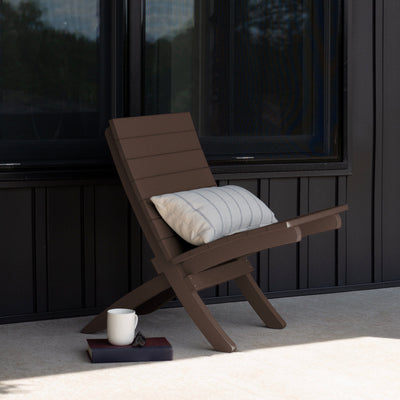 Haven Modern Side Chair Chair Bahia Verde Outdoors 