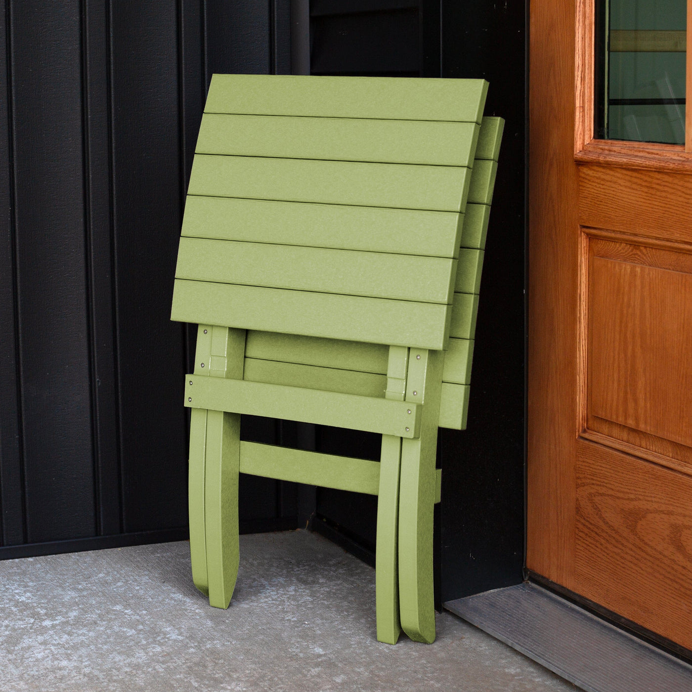 Haven Modern Side Chair Chair Bahia Verde Outdoors 