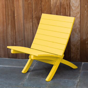 Haven Modern Side Chair Chair Bahia Verde Outdoors 