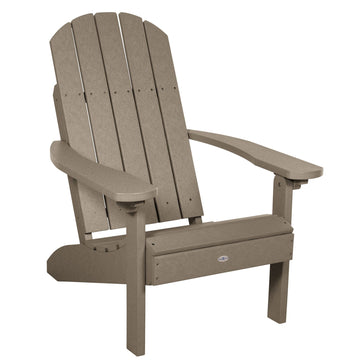 Cape Classic Adirondack Chair Adirondack Chairs Bahia Verde Outdoors Cabana Tan 