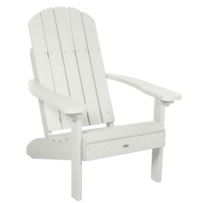 Cape Classic Adirondack Chair Adirondack Chairs Bahia Verde Outdoors Coconut White 