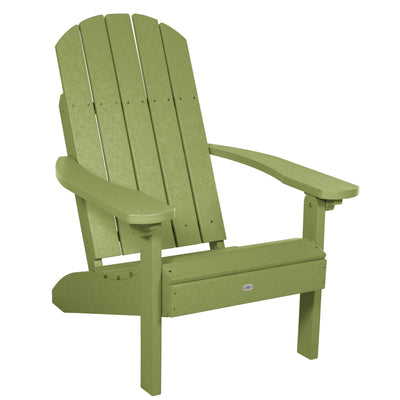 Cape Classic Adirondack Chair Adirondack Chairs Bahia Verde Outdoors Palm Green 
