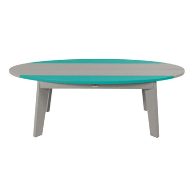 Shoreline Coffee Table Table Bahia Verde Outdoors 