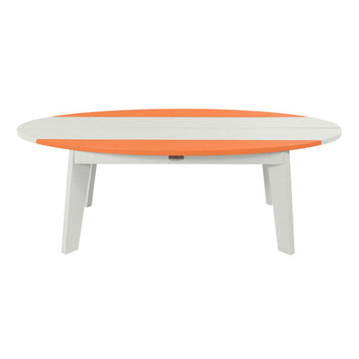 Shoreline Coffee Table Table Bahia Verde Outdoors 