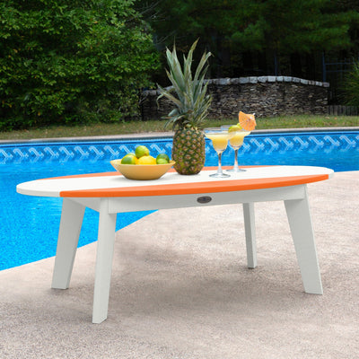 Shoreline Coffee Table Table Bahia Verde Outdoors 