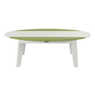 Shoreline Coffee Table Table Bahia Verde Outdoors 