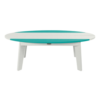 Shoreline Coffee Table Table Bahia Verde Outdoors 