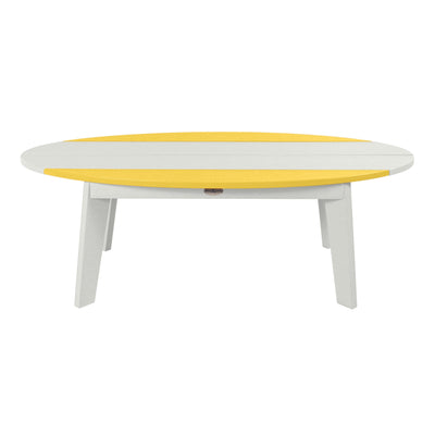 Shoreline Coffee Table Table Bahia Verde Outdoors 