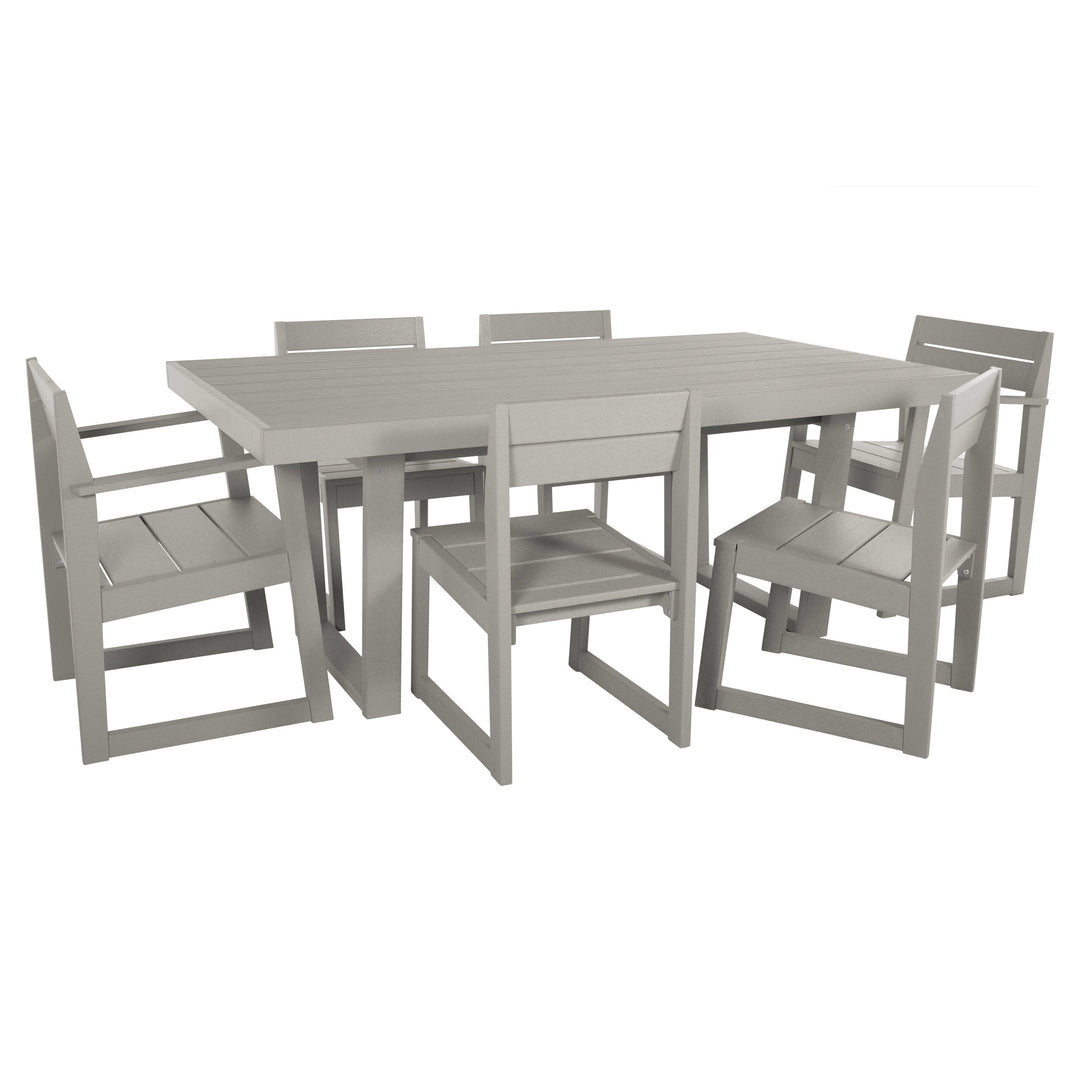 The New Haven Modern Dining Set From Bahia Verde Outdoors