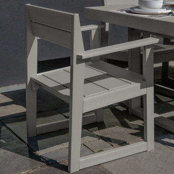 Haven Modern 7 Piece Dining Set Dining Bahia Verde Outdoors 