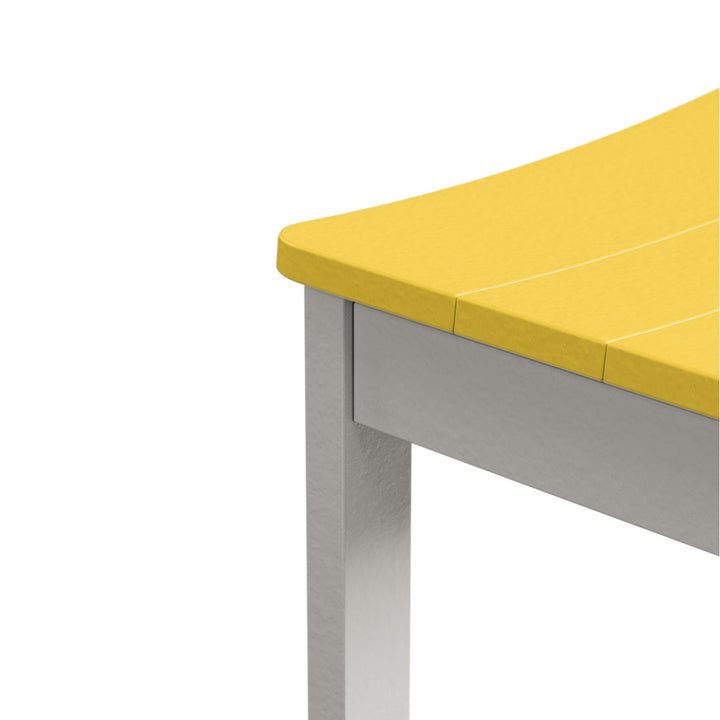 Shoreline Backless Bar-Height Stool Dining Bahia Verde Outdoors 