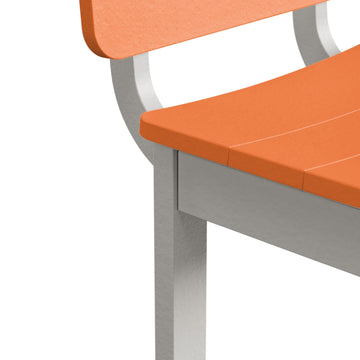 Shoreline Bar-Height Stool Dining Bahia Verde Outdoors 