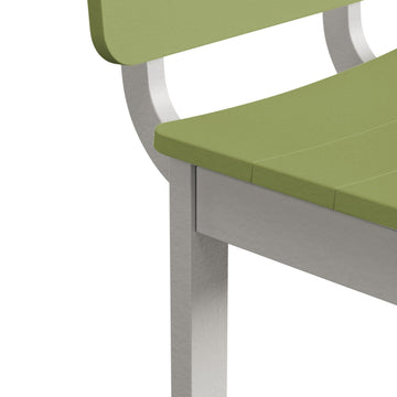 Shoreline Bar-Height Stool Dining Bahia Verde Outdoors 
