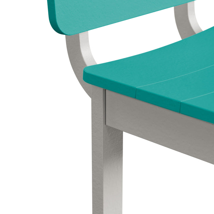Shoreline Bar-Height Stool Dining Bahia Verde Outdoors 
