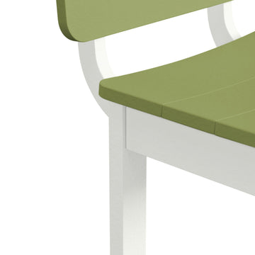 Shoreline Bar-Height Stool Dining Bahia Verde Outdoors 
