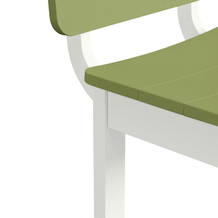 Shoreline Bar-Height Stool Dining Bahia Verde Outdoors 