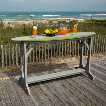 Shoreline Bar-Height Table Dining Bahia Verde Outdoors 