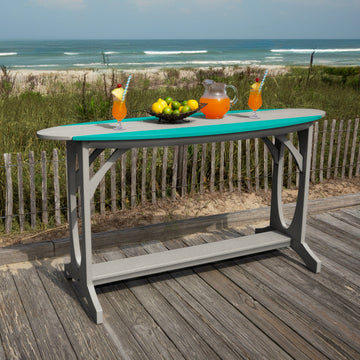 Shoreline Bar-Height Table Dining Bahia Verde Outdoors 