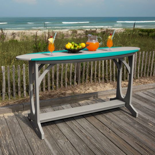 Shoreline Bar-Height Table Dining Bahia Verde Outdoors 
