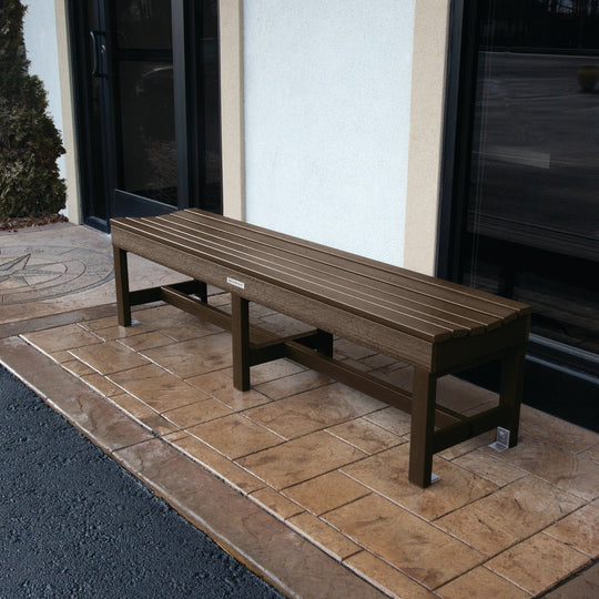 Lehigh Picnic Bench - 6ft Bench Highwood USA 