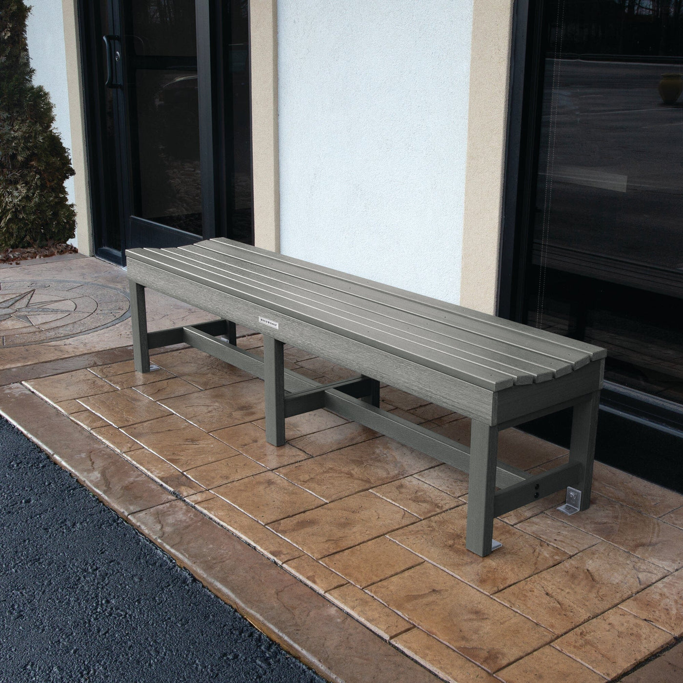 Lehigh Picnic Bench - 6ft Bench Highwood USA 