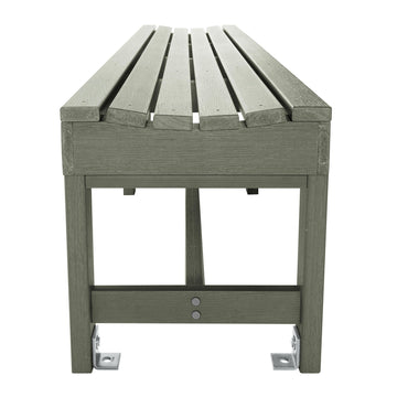 Lehigh Picnic Bench - 6ft Bench Highwood USA 