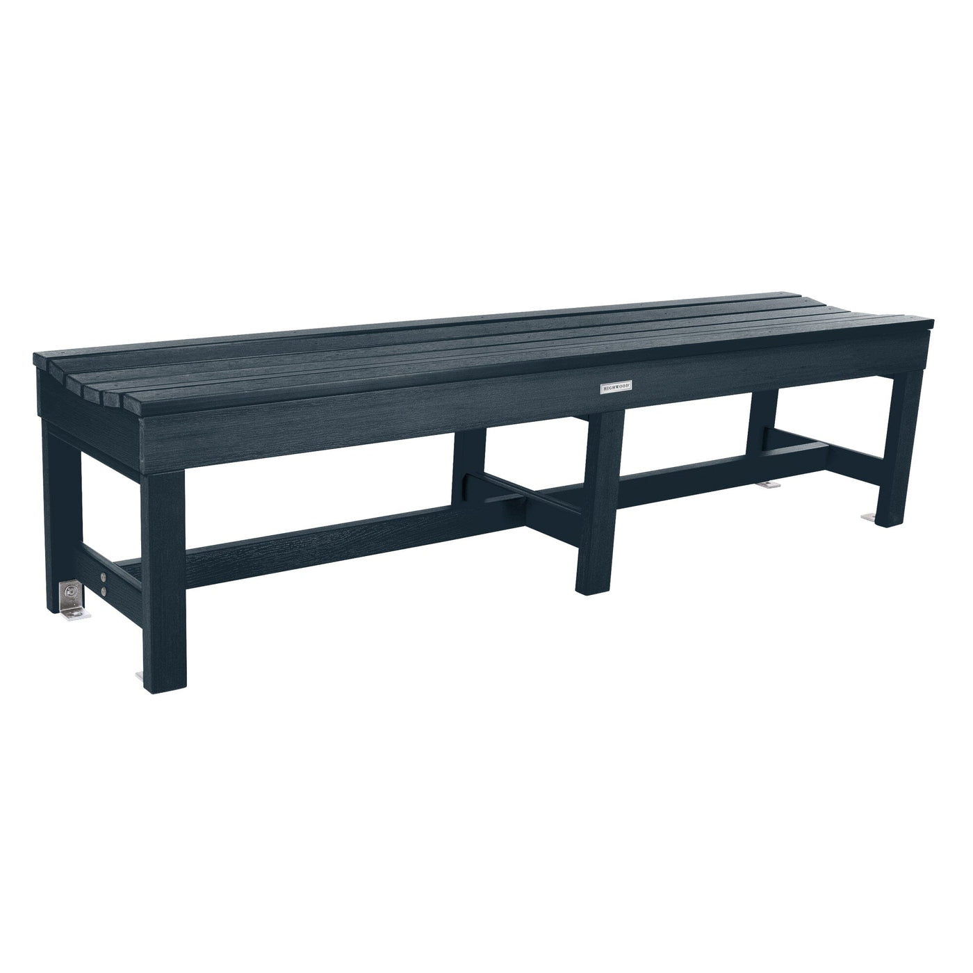 Lehigh Picnic Bench - 6ft Bench Highwood USA Federal Blue 
