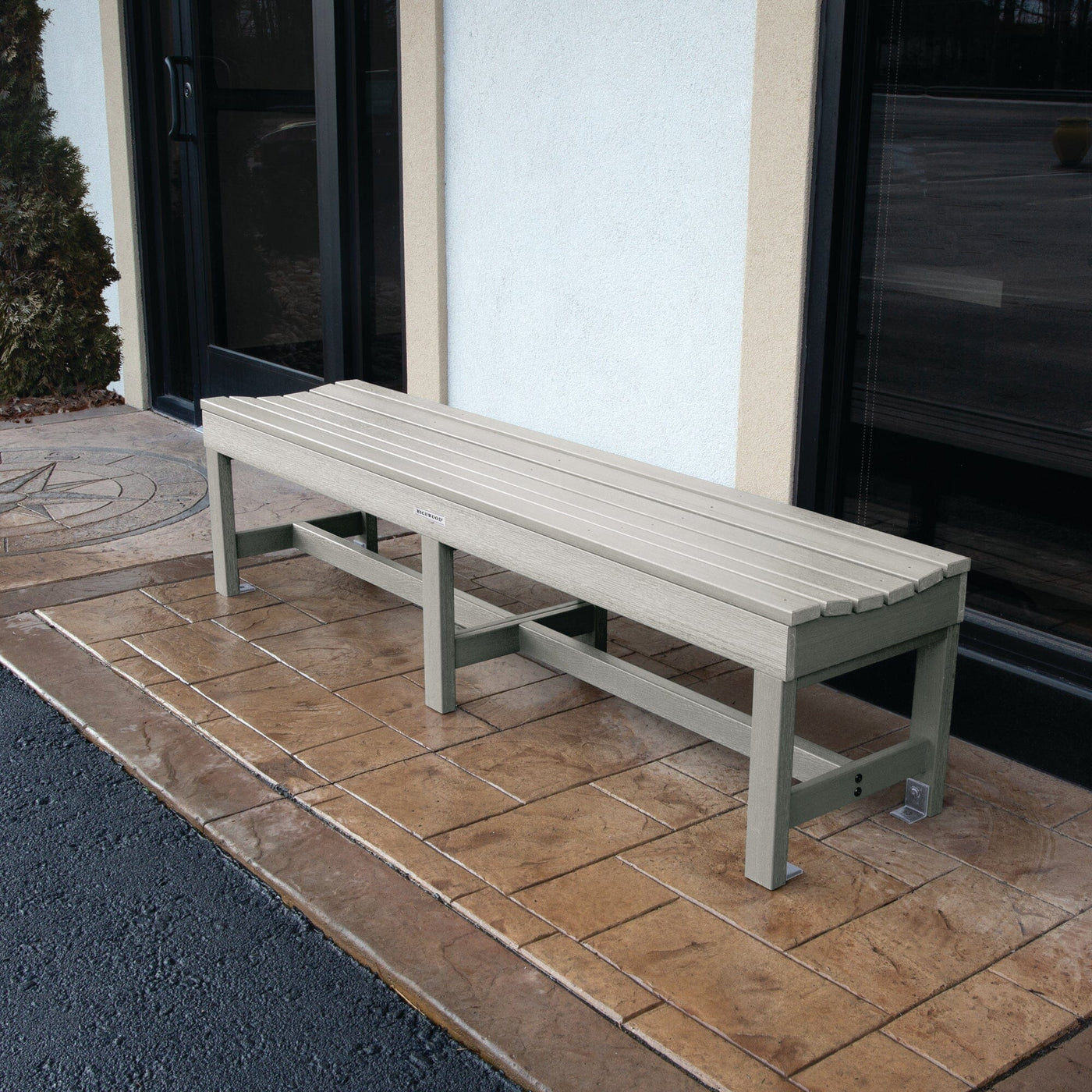Lehigh Picnic Bench - 6ft Bench Highwood USA 