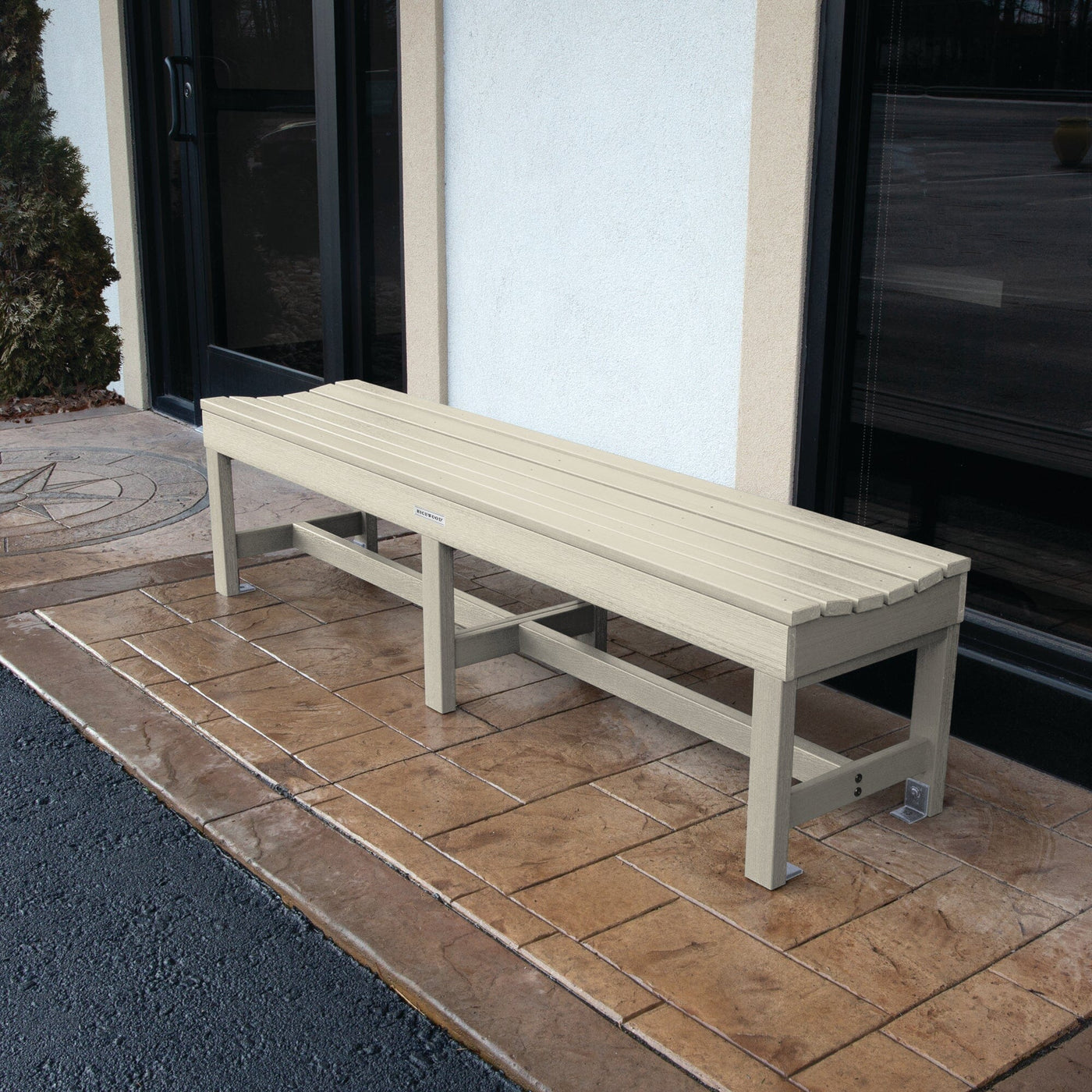 Lehigh Picnic Bench - 6ft Bench Highwood USA 