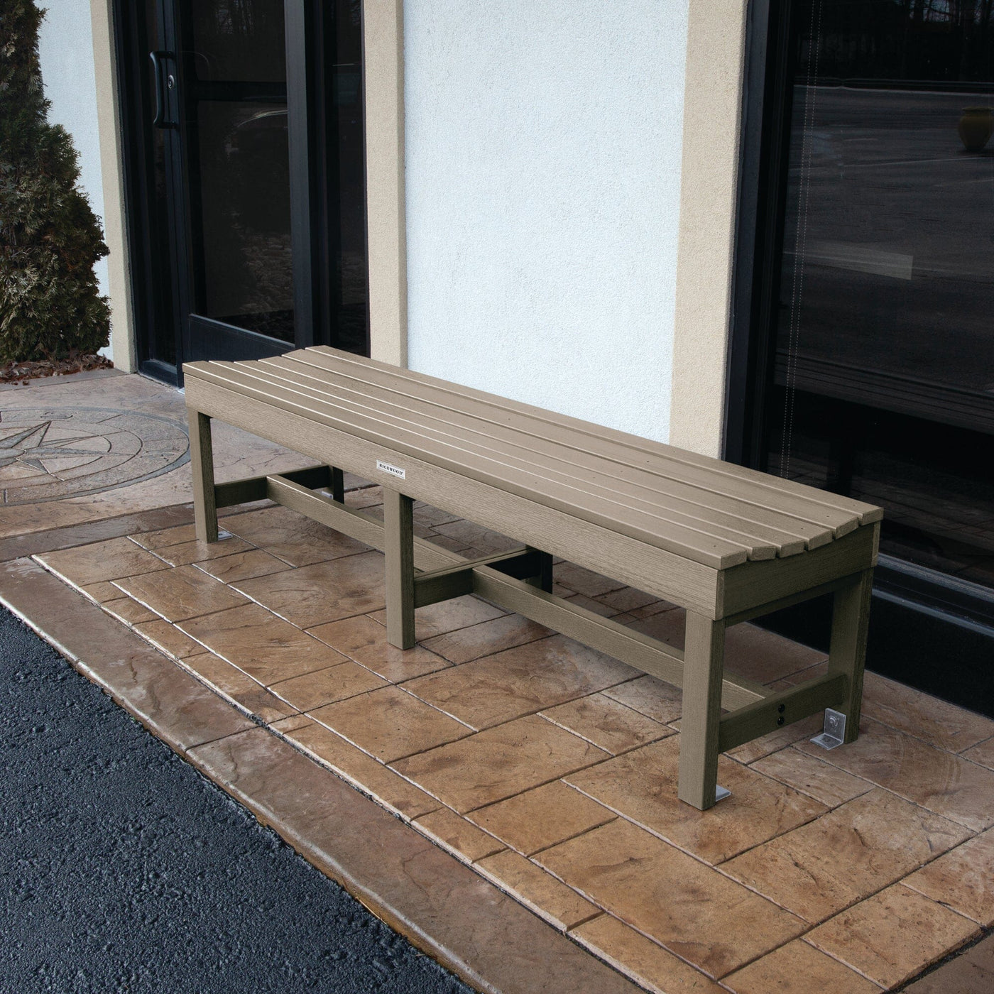 Lehigh Picnic Bench - 6ft Bench Highwood USA 
