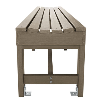 Lehigh Picnic Bench - 6ft Bench Highwood USA 
