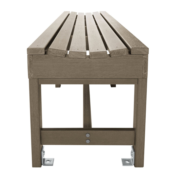 Lehigh Picnic Bench - 6ft Bench Highwood USA 