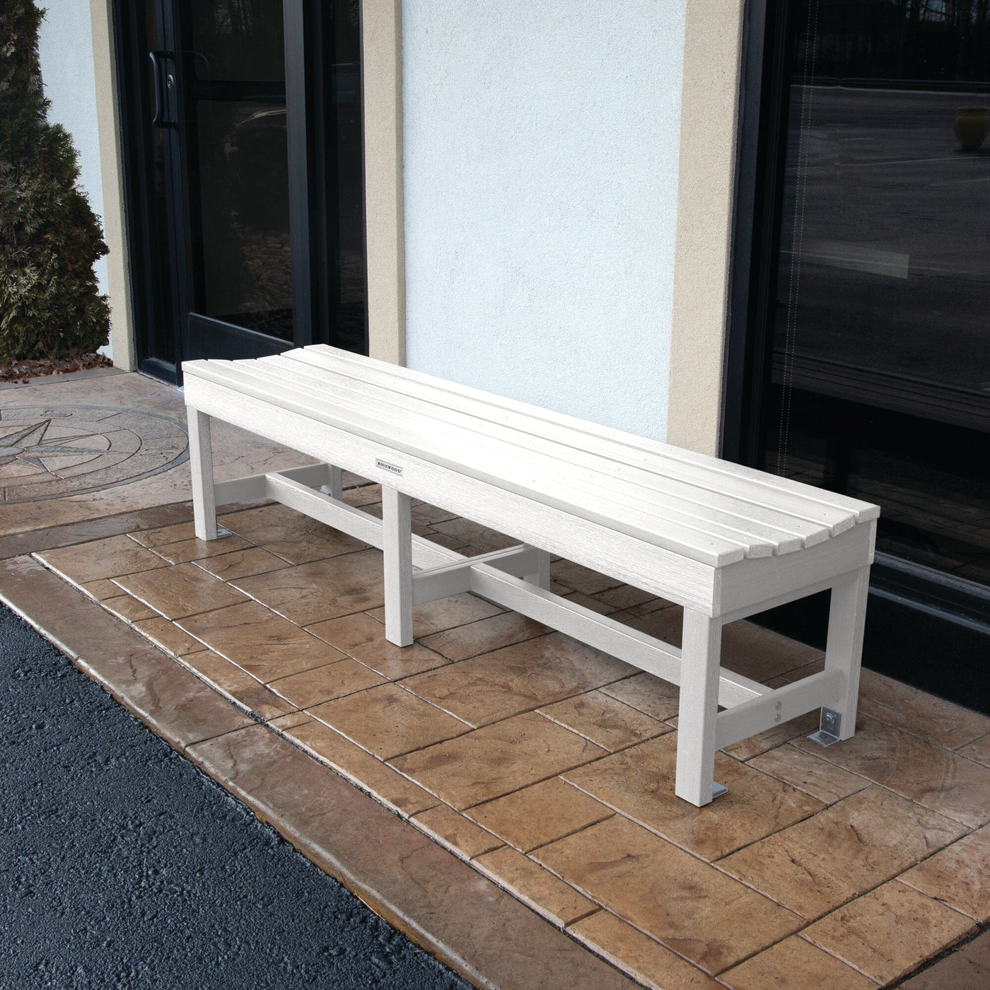 Lehigh Picnic Bench - 6ft Bench Highwood USA 