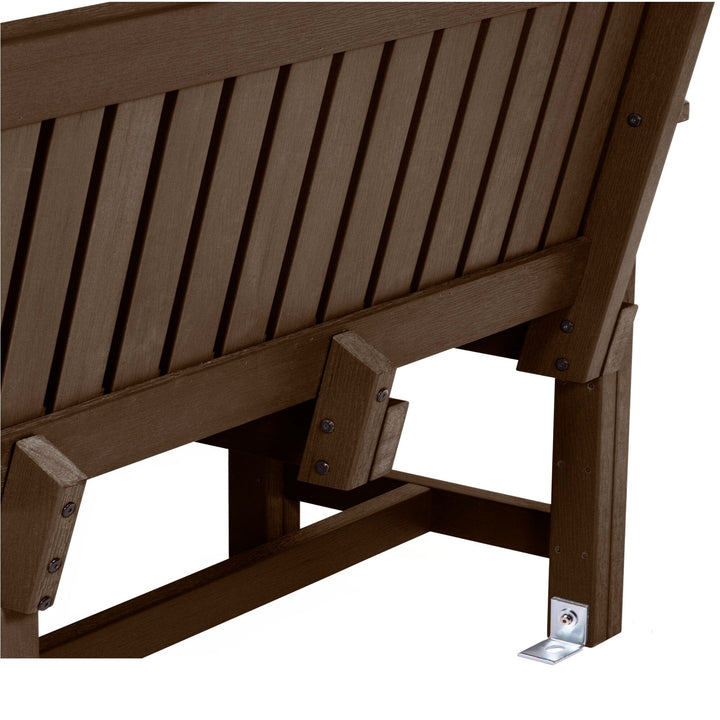 Lehigh Garden Bench - 6ft Bench Highwood USA 