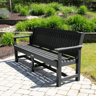 Lehigh Garden Bench - 6ft Bench Highwood USA 