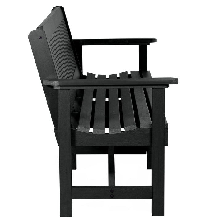 Lehigh Garden Bench - 6ft Bench Highwood USA 
