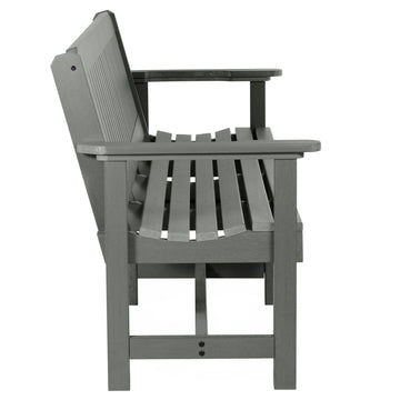 Lehigh Garden Bench - 6ft Bench Highwood USA 
