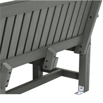 Lehigh Garden Bench - 6ft Bench Highwood USA 