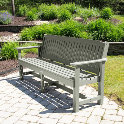 Lehigh Garden Bench - 6ft Bench Highwood USA 