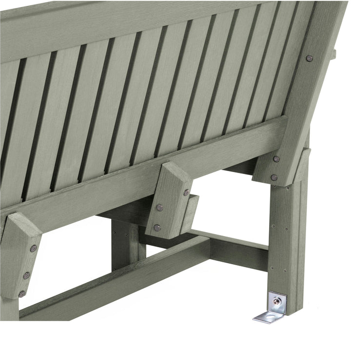 Lehigh Garden Bench - 6ft Bench Highwood USA 