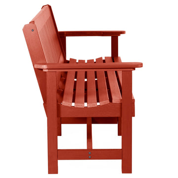 Lehigh Garden Bench - 6ft Bench Highwood USA 